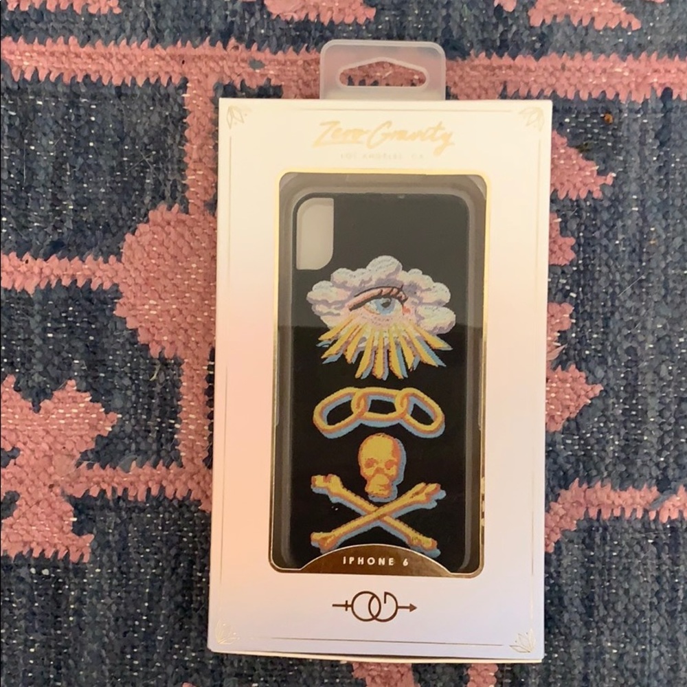 BNIB ZERO GRAVITY IPHONE XS case